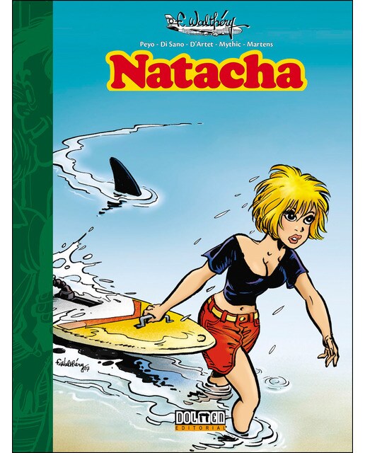 Imagen 0 de Natacha vol. 7
