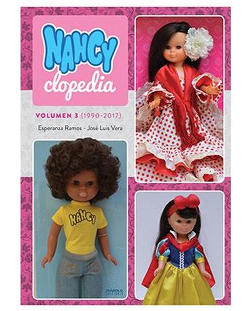 Imagen 0 de Nancyclopedia vol. 03 (1990-2017)