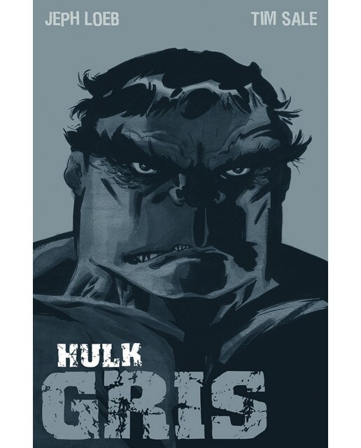 Imagem 0 de Hulk Gris (Capa dura)