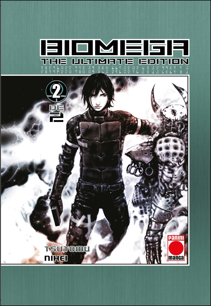 Biomega Ultimate Edition 2