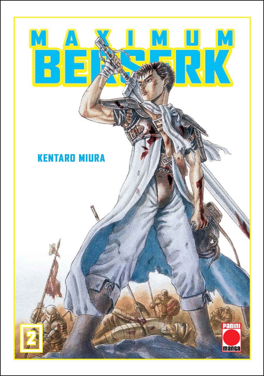 MAXIMUM BERSERK 2