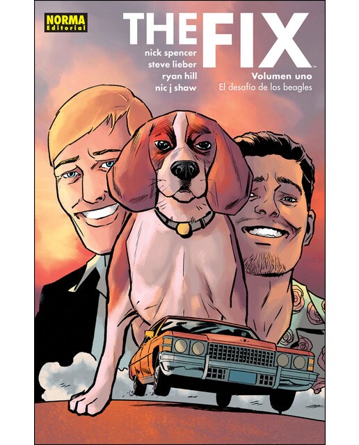 The Fix 1. El desafío de los beagles