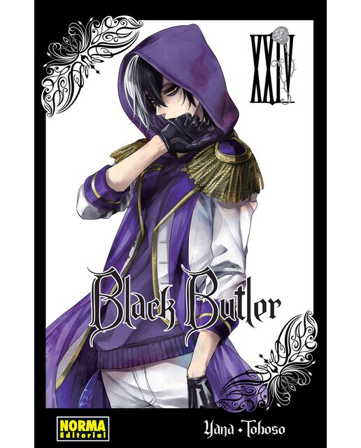 Imagen 1 de Black Butler 24  (Tapa blanda)