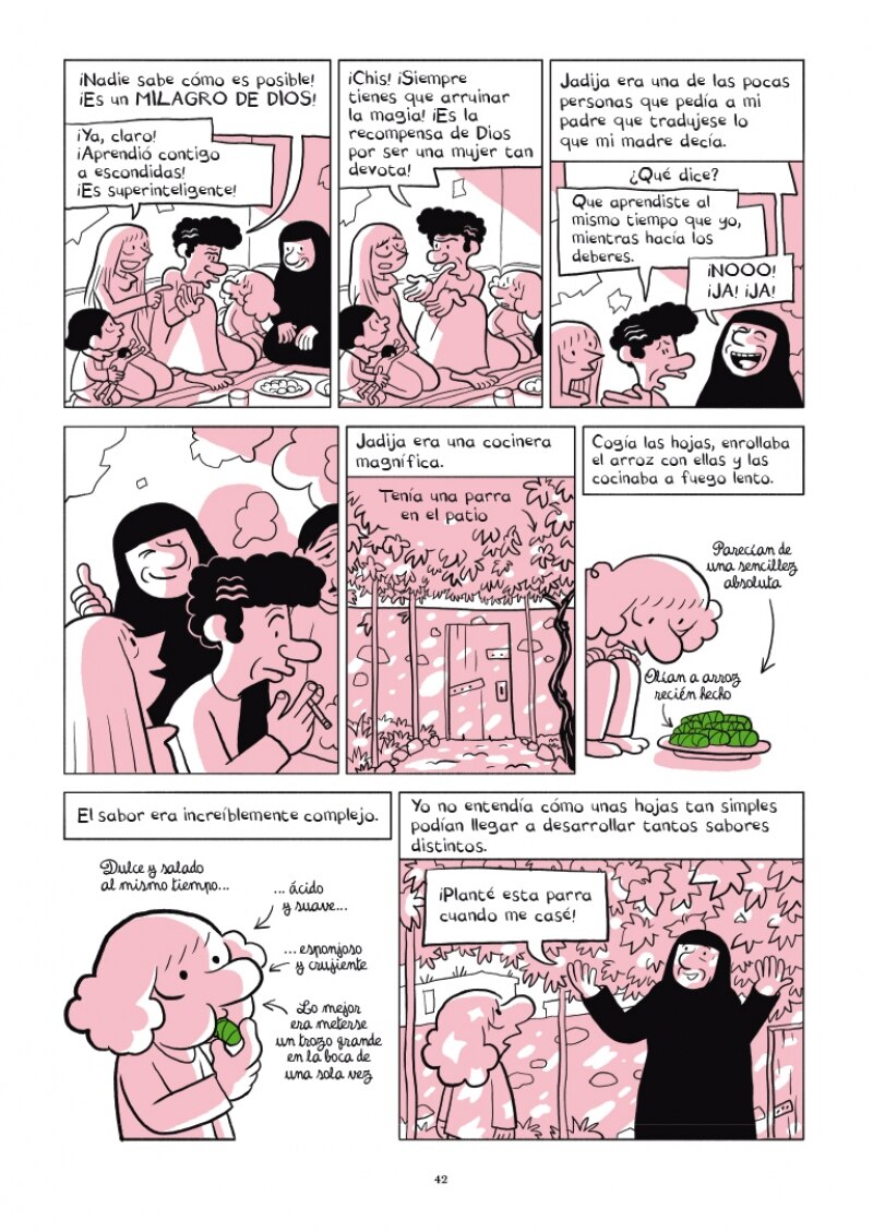 Imagen 4 de El árabe del futuro 3  (Tapa blanda Bolsillo)