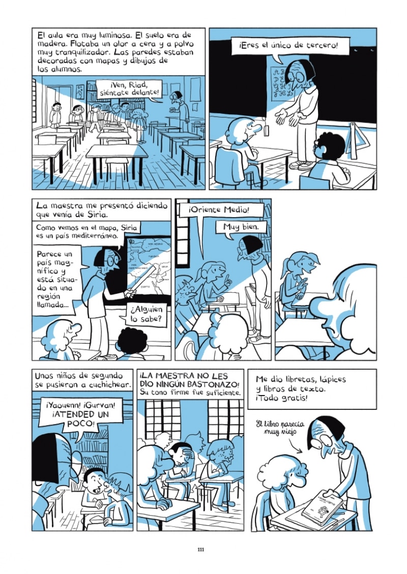 Imagen 6 de El árabe del futuro 3  (Tapa blanda Bolsillo)