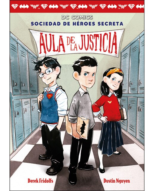 Imagen 0 de Aula de la justicia (Tapa dura)
