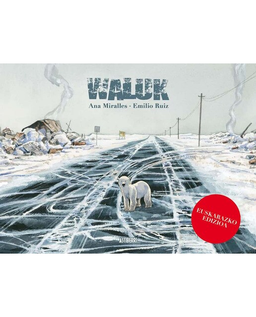 Waluk. Euskarazko edizioa (Capa dura) 1