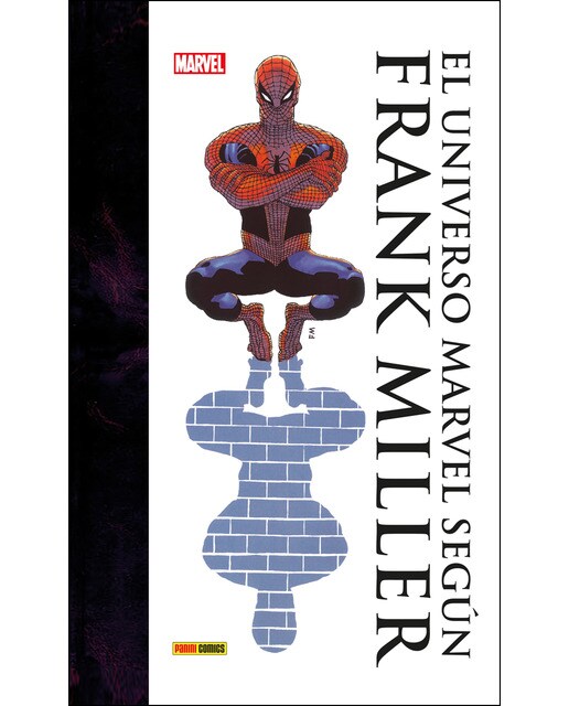 Imagen 1 de El Universo Marvel Según Frank Miller  (Tapa dura)