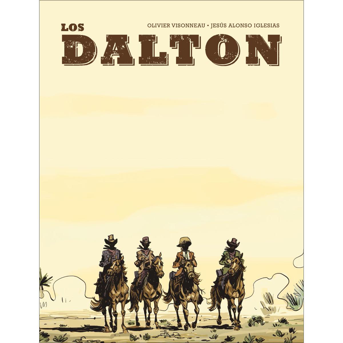 Los Dalton (Capa dura) 1