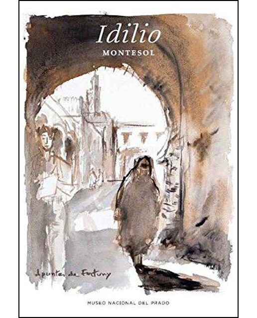 Imagen 0 de Idilio. Apuntes fortuny