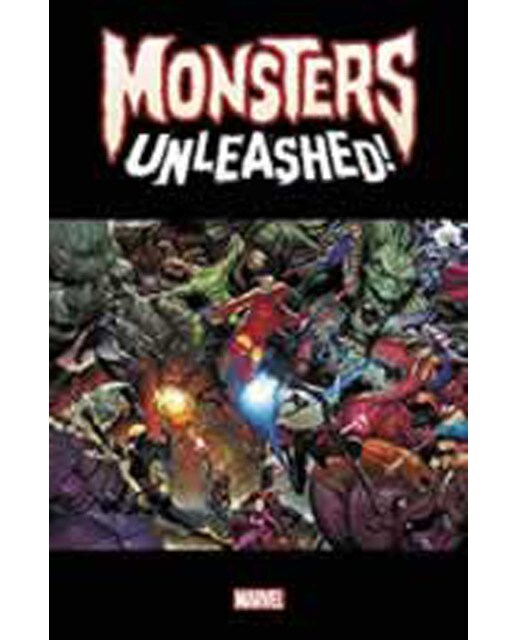 Monsters Unleashed: The Event 1