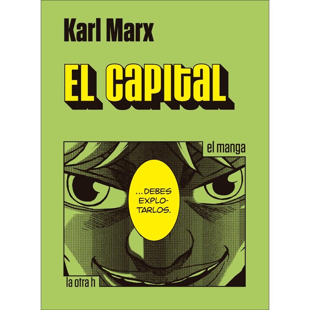 Imagem 0 de El Capital: el manga (Capa mole)