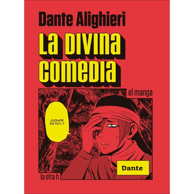 Imagem 0 de La divina comedia: el manga (Capa mole)