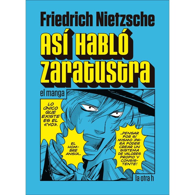 Imagem 0 de Así habló Zaratustra: el manga (Capa mole)