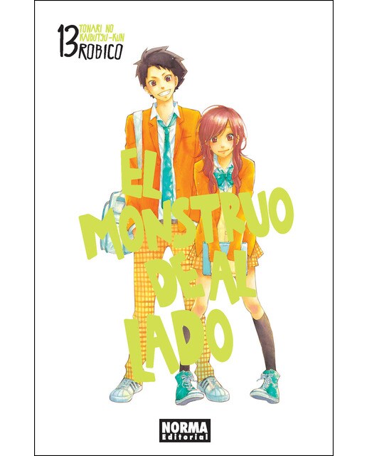 El monstruo de al lado 13