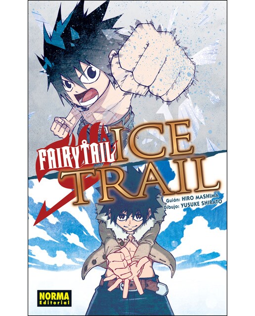 Imagen 0 de Fairy Tail Ice Trail  (Tapa blanda)