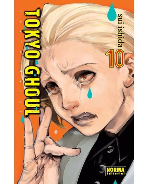 Imagen 0 de TOKYO GHOUL 10  (Tapa blanda)