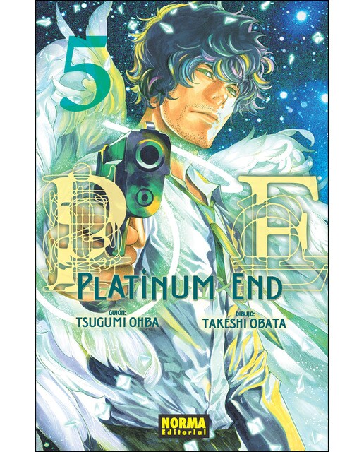 Imagen 0 de Platinum End 5  (Tapa blanda)
