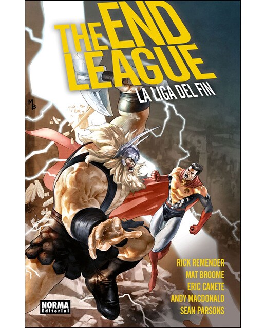 The End League