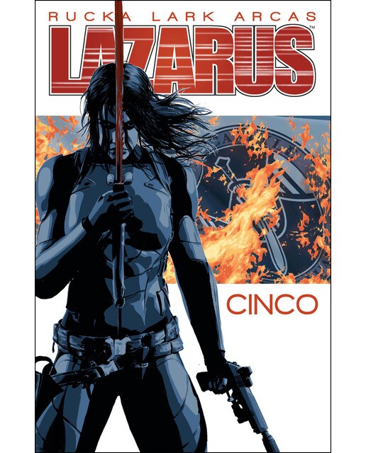 Imagen 0 de Lazarus 5. Sacrificio (Tapa blanda)