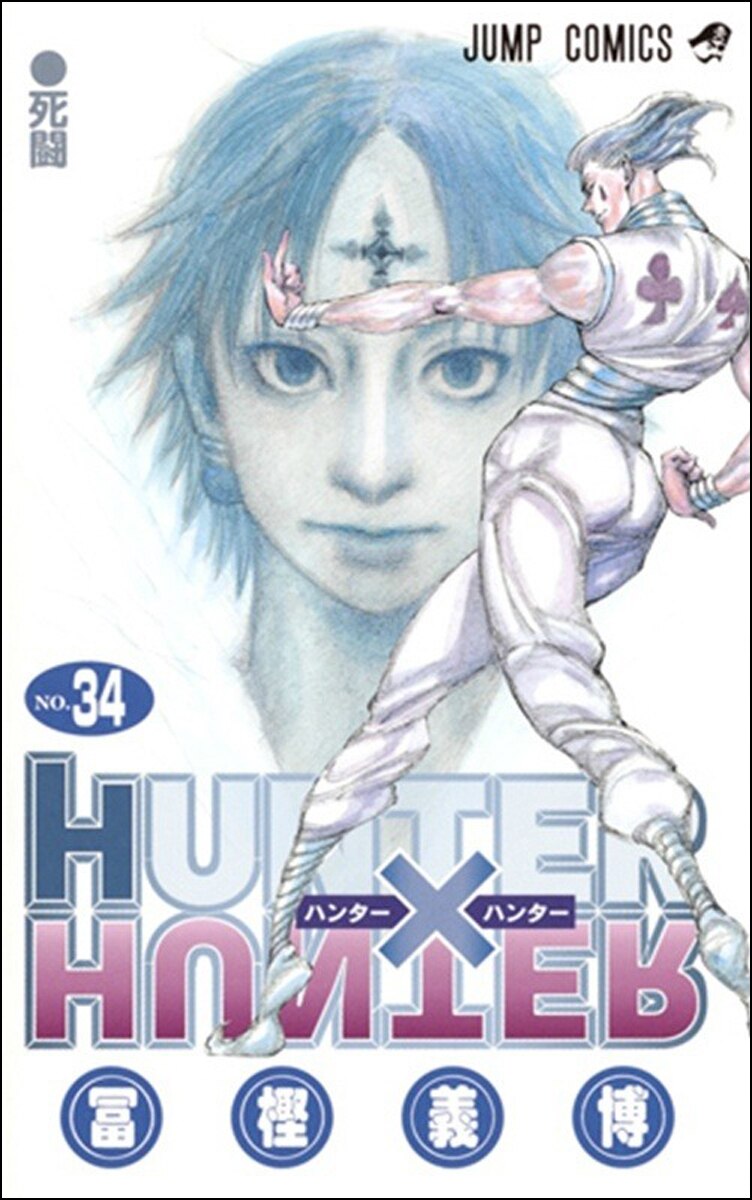 HUNTER X HUNTER