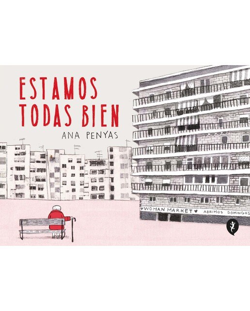 Imagen 0 de ESTAMOS TODAS BIEN (Tapa dura Tapa blanda)