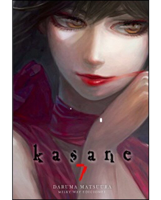 Imagen 0 de Kasane vol. 7