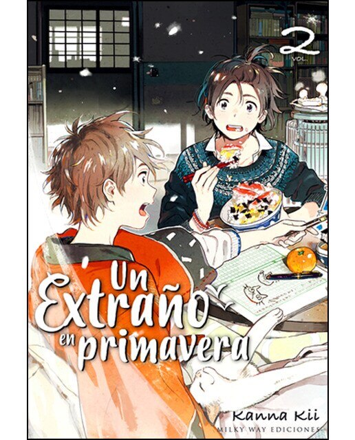 Imagen 0 de En extraño en primavera vol. 2