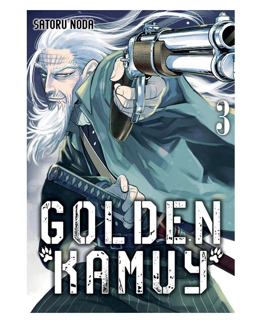 Imagem 0 de Golden Kamuy Vol. 3