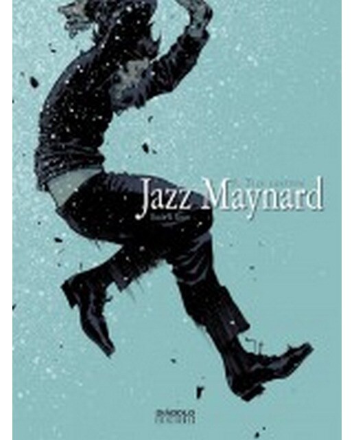 Imagen 0 de Jazz maynard 06: tres cuervos