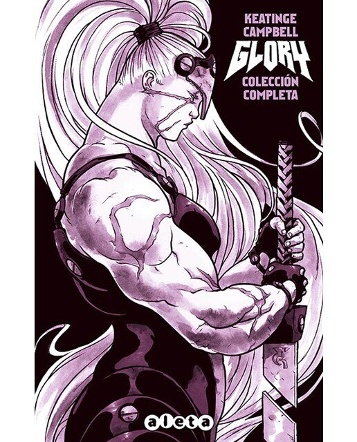 Imagen 0 de Glory Estuche Colección Completa (Tapa blanda)