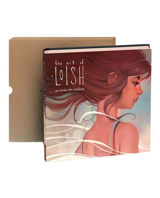 The Art of Loish. Una mirada entre bastidores (Capa dura) 1