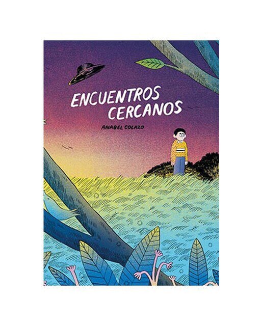 Imagen 0 de Encuentros cercanos (Tapa blanda con solapas)