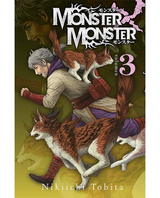 Monster×Monster 3