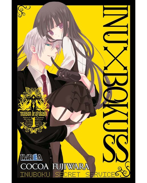 Imagen 0 de Inu x Boku SS 01  (Tapa blanda)