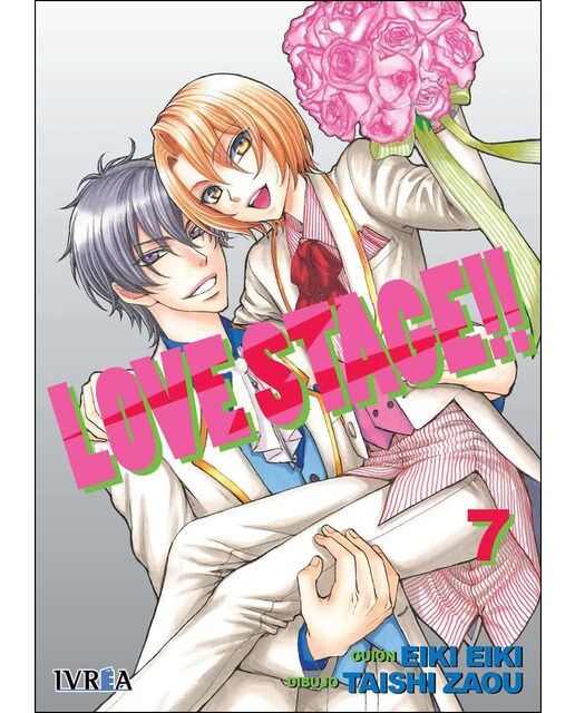 Imagen 0 de Love Stage 7  (Tapa blanda)