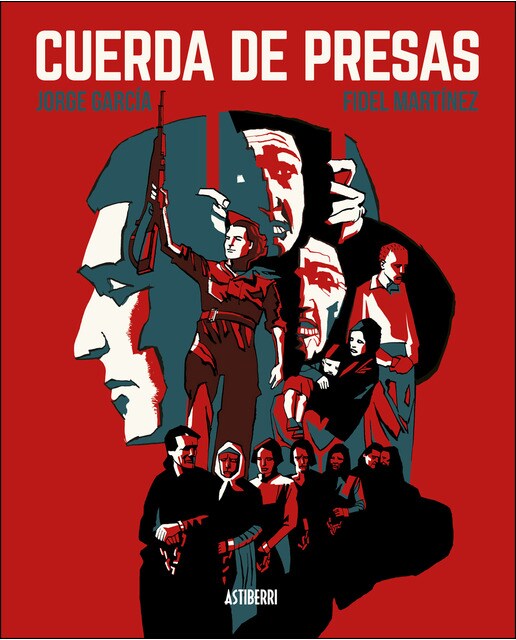 Imagen 0 de Cuerda de presas (Tapa dura)