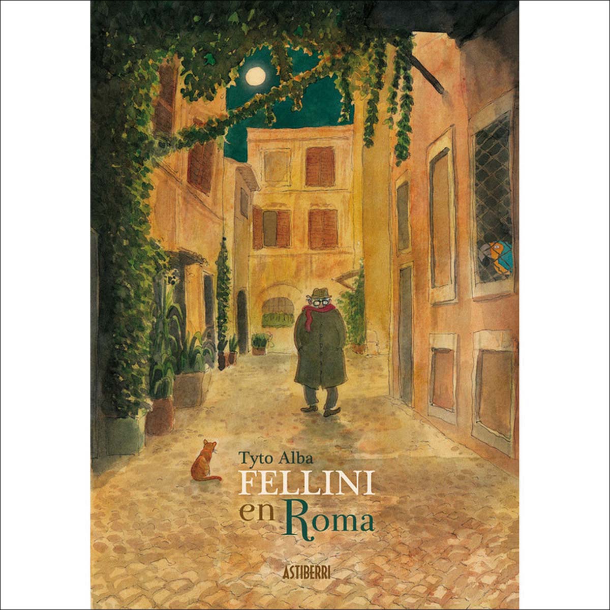 Imagem 0 de Fellini en Roma (Capa dura)