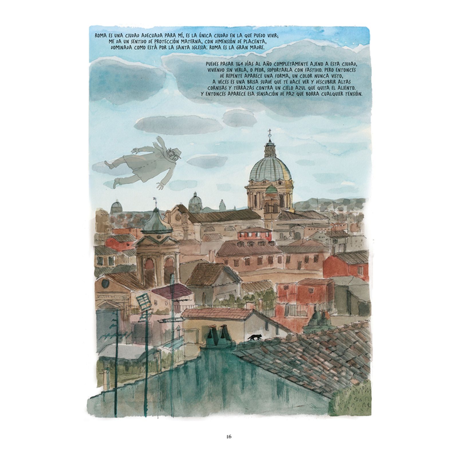 Fellini en Roma (Capa dura) 2