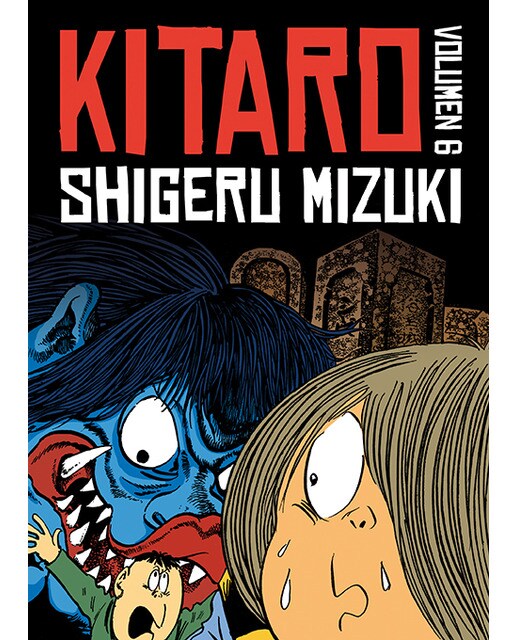 Kitaro 6 (Capa mole com abas) 1