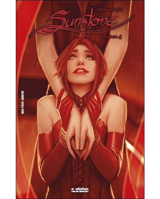 Imagen 0 de SUNSTONE  (Tapa dura)