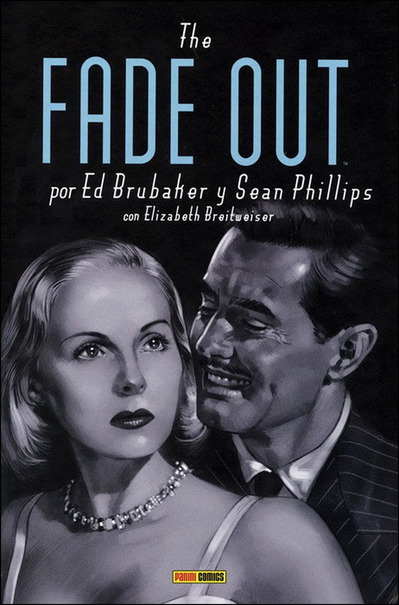 The fade out (Capa dura) 1