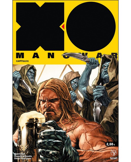 Imagem 0 de X-O Manowar, 6