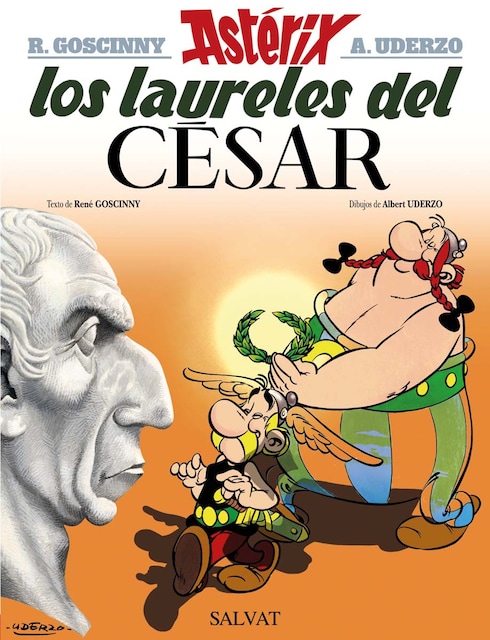 Imagem 0 de Los laureles del César (Capa dura)