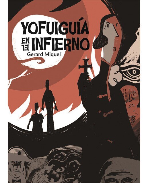 Imagen 0 de YO FUI GUÍA EN EL INFIERNO  (Tapa blanda)