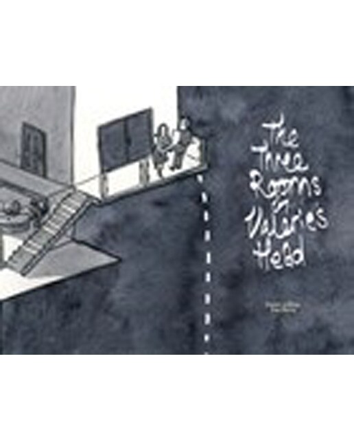 The Three Rooms In Valerie's Head 1