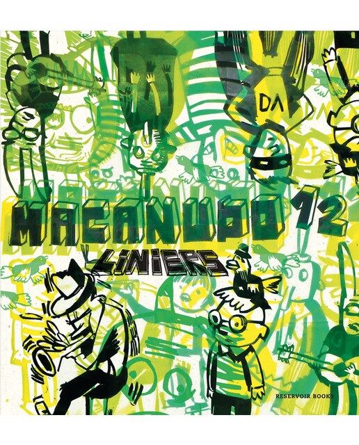 Macanudo 12(Tapa blanda) 1