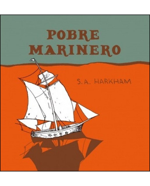 Imagen 1 de Pobre marinero (Tapa blanda)