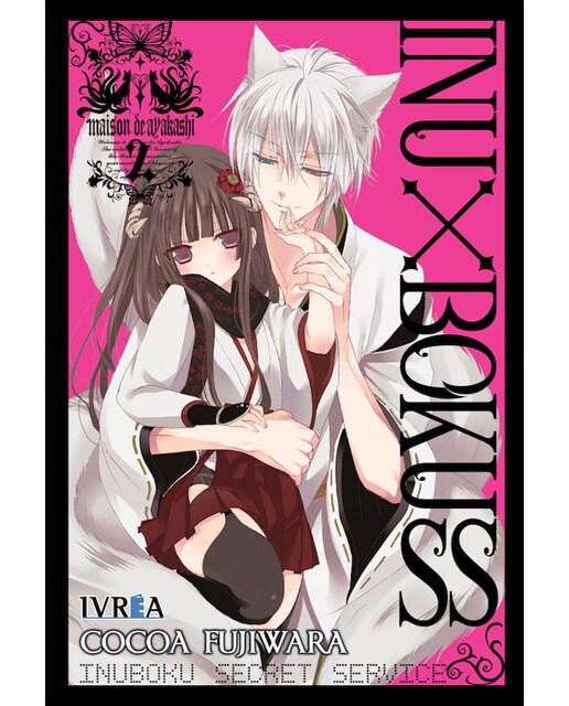 Imagen 0 de Inu x Boku SS 02  (Tapa blanda)