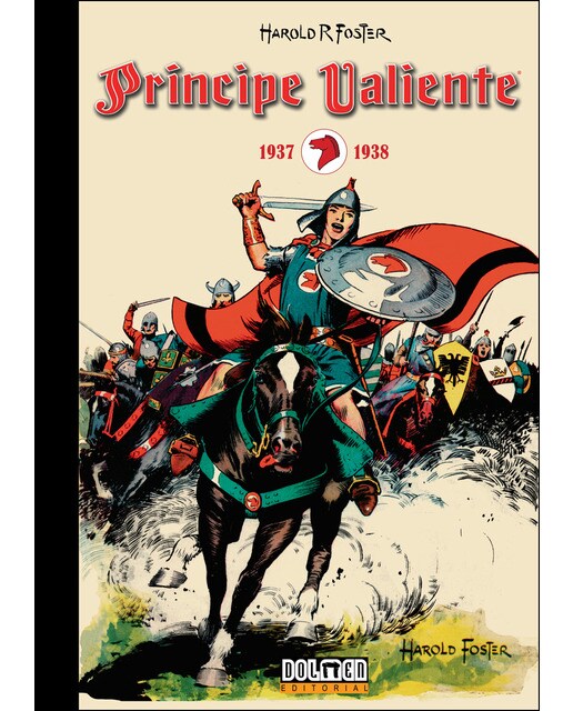 Imagen 0 de Príncipe Valiente 1937 - 1938